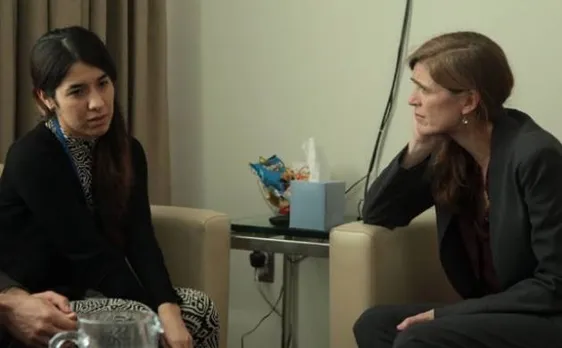 IS sex slavery survivor named UN goodwill ambassador