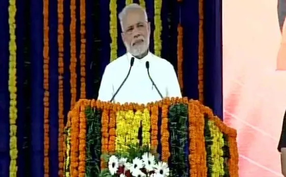 PM Modi in Gujarat: 'Hota Hai Chalta Hai Days Are Over'