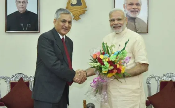 Twitter abuzz with birthday wishes for PM Narendra Modi