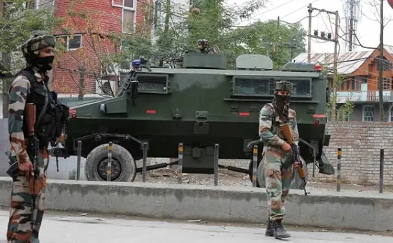 Curfew imposed in Harwan area in the wake of death of a teenager in Harwan