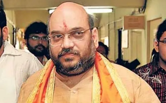Amit Shah, Bandaru Dattatreya take part in cleanliness drive on Prime Minister's b'day