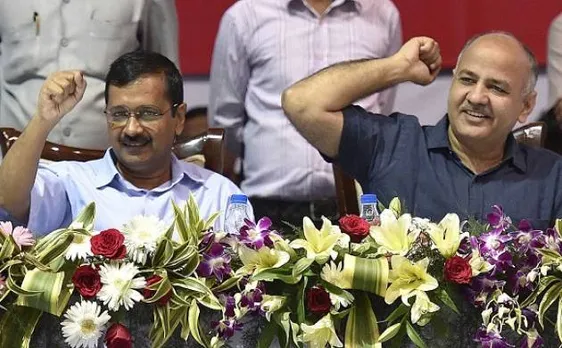 Chikungunya Row: Manish Sisodia expresses his anguish over Twitter 