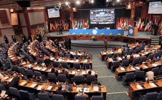 NAM summit: India raises issue of terrorism, seeks â€œconcrete actionâ€