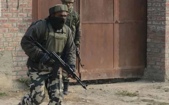 Uri: Militants attack Army camp, intense firing underway 