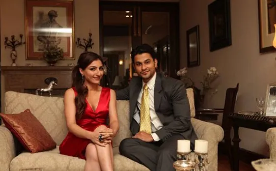 Soha Ali Khan to run  production house with husband Kunal Khemu