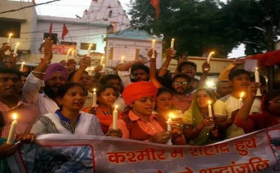 Uri terror attack: Anti Pakistan protests in Ludhiana and Patna