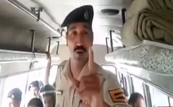 Watch: 'Kashmir toh hoga lekin Pakistan nahi hoga' â€“ Indian jawan's poem after Uri terror attack goes viral