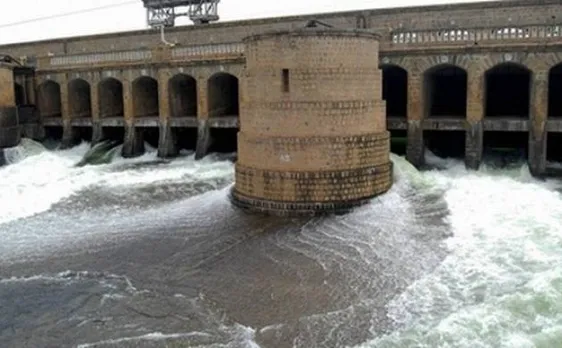 Cauvery Supervisory Committee orders Karnataka to release 3000 cusec of water to Tamil Nadu