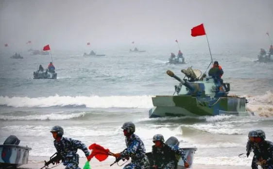 China, Russia conclude joint naval exercise, strengthen China's claim over the South China Sea