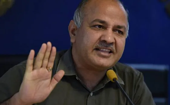 Deputy CM Manish Sisodia hits out at Delhi Police over murder of a woman in Burari