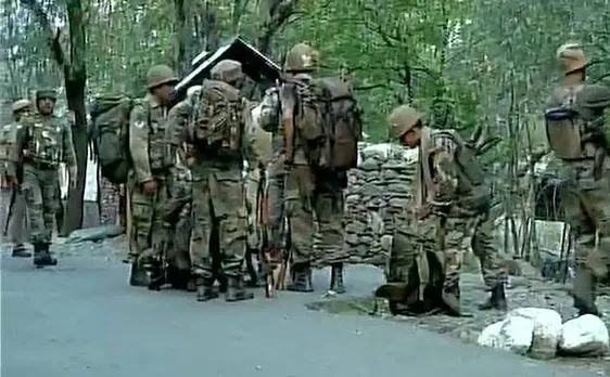 Uri terror attack: 10 terrorists, 1 soldier killed in 2 fresh infiltration bids in Kashmir