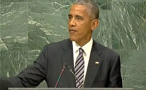 US Prez Obama slams extremists in his last UN General Assembly speech, says â€˜proxy warsâ€™ will cost nations