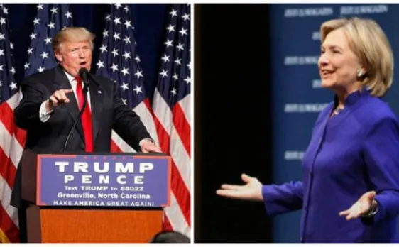 'Sleep well Hillary', says Republican presidential nominee Donald Trump  ahead of debate