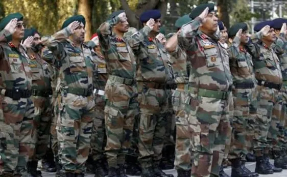 500 Kashmiri youths turn up for Army recruitment rally