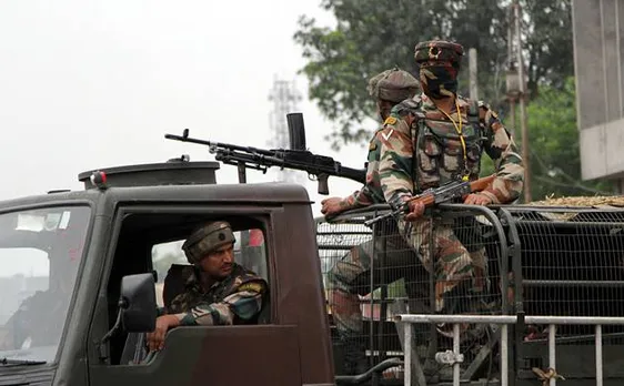 India prepares to launch surgical strike in PoK under its Cold Start Doctrine: Pakistani media