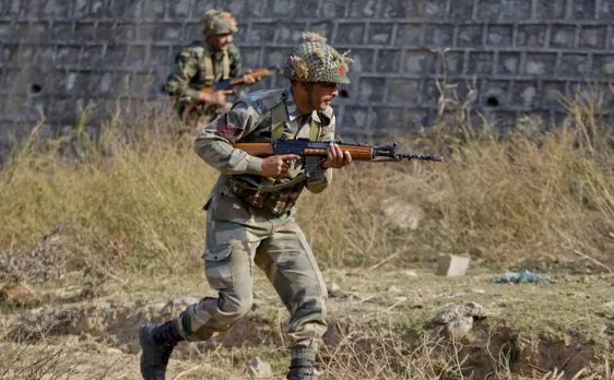 Counter-infiltration operations along the LoC in Uri and Naugam sectors continue