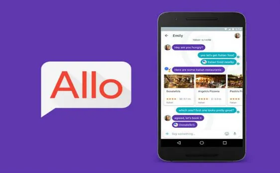 Search engine Google launched its messaging app 'Allo'