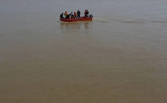 At least 10 people drowned after a boat capsized off Egyptian coast