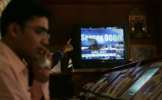 Sensex ends flat ahead of Fed meet outcome