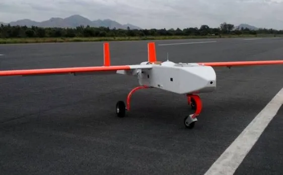 Unmanned Aerial Vehicle of IAF crashes near Jaisalmer in Rajasthan
