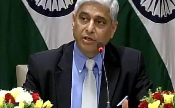 â€œWe don't need a dossier, whole world is aware of Pakistan's role in promoting terrorâ€ says MEA Spokesperson Vikas Swarup