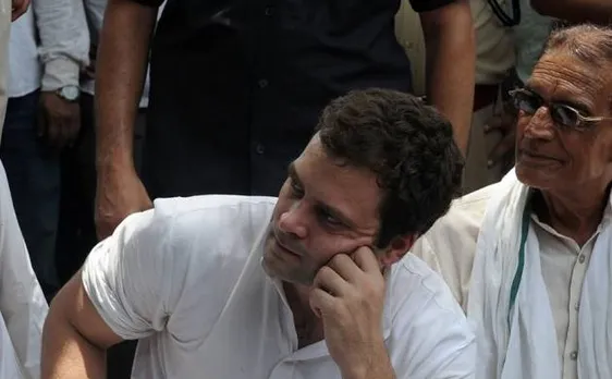Need for Kisan budget as Modi govt not paying heed to farmers problem: Rahul 