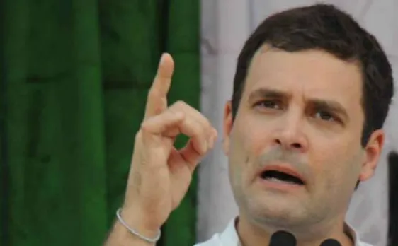Modi govt failed to fulfill its promise for farmers: Rahul Gandhi