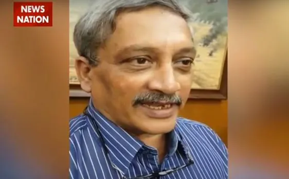 Watch video: First fighter jet deal in 20 years, says Manohar Parrikar on Rafale agreement