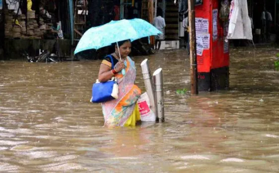 Rains lash Mumbai for 6th day in row; heavy downpour likely in next 24 hours 