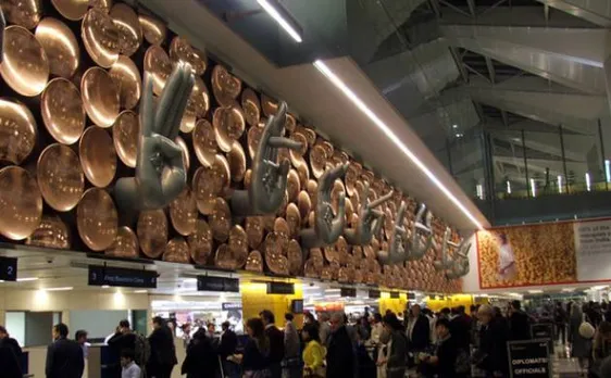 Security breach at IGI airport: Man jumps boundary wall, roams on runway for half an hour