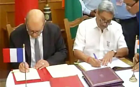 Watch video: India, France ink 36 Rafale fighter jet deal for Rs 58, 000 crore