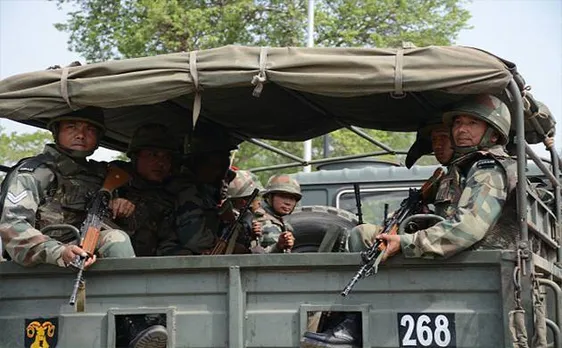 BSF troops arrest Pakistani national near international border