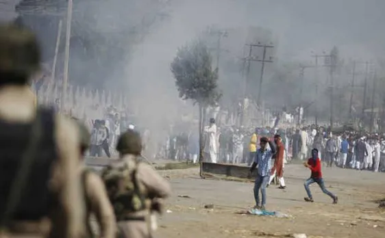 Youth killed, 30 injured in Kashmir clashes