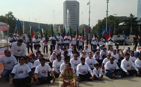 US: Baloch nationalists protest outside Pakistani mission over terrorism