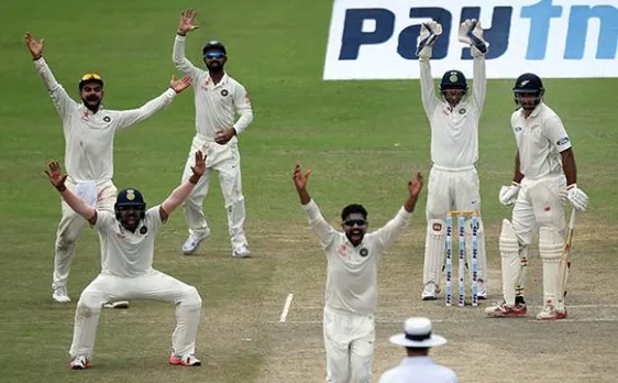 Cricket score India vs New Zealand First test day 3:  Vijay, Pujara half centuries help India to steady innings