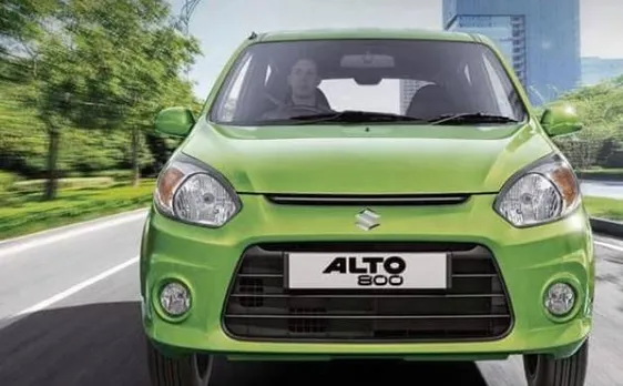 Maruti Suzuki introduces 'MS Dhoni inspired' Alto special edition