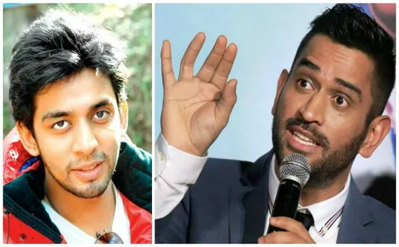 Just enjoy the game, Dhoni tells captain in his biopic 'MS Dhoni: The Untold Story'