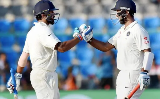 Kanpur Test: Jadeja, Ashwin spin out Kiwis; India take grip
