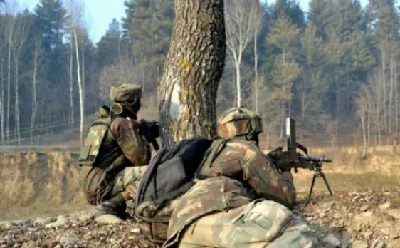 Two men from PoK working for JeM arrested in Uri: Army