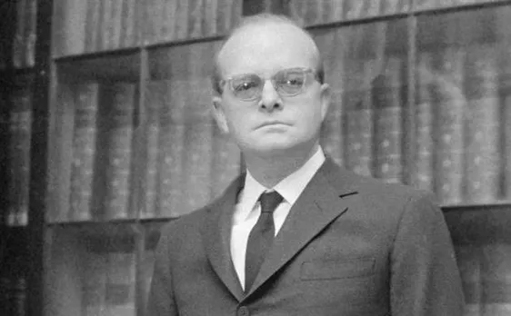 Famous American author Truman Capote's ashes sold for $45,000 at Los Angeles auction