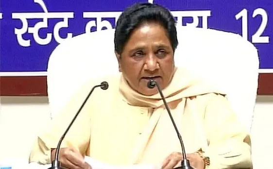 Watch: BSP supremo Mayawati address press conference on Uri attacks in Lucknow