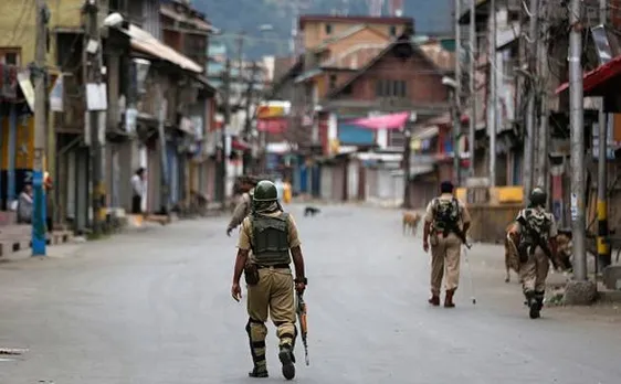 Jammu and Kashmir unrest: Curfew lifted from all parts