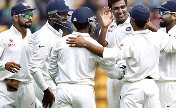 Kanpur Test: India close in on big win in historic 500th Test; Ashwin enters record book