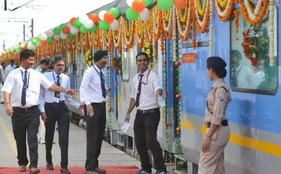Bonus likely for Indian Railway employees of 78-day wages 