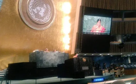 Stop day dreaming, Sushma Swaraj's advice to Pakistan on Kashmir at UNGA: Top 10 quotes