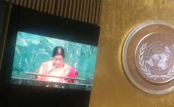 India urges world community to adopt global treaty on terrorism, seeks UNSC reforms 