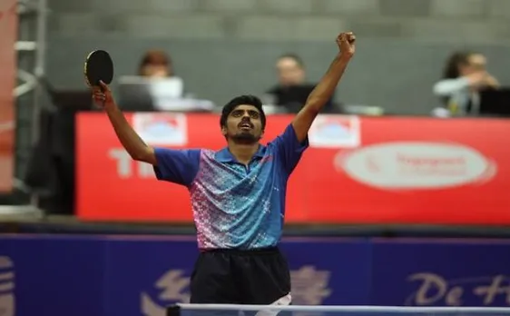 Indian paddler Sathiyan Gnanasekaran wins Belgian Open, lifts maiden ITTF title