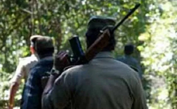 Encounter between security forces & Naxals in Chhattisgarh, 2 dead