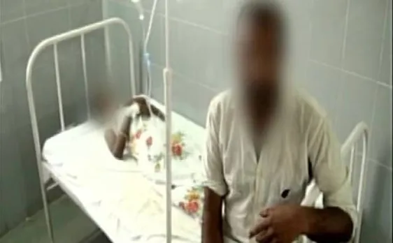 UP: Woman attacked with acid after she levelled rape charges against two men in Bulandshahr