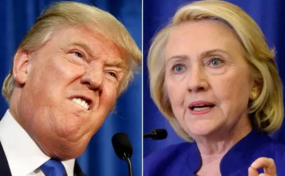 Trump, Hillary go head-to-head in first US presidential debate